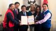 Huaicos: China dona 100 mil dólares para damnificados