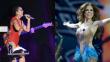 Alejandra Guzmán y Gloria Trevi cantarán juntas en una serie de giras
