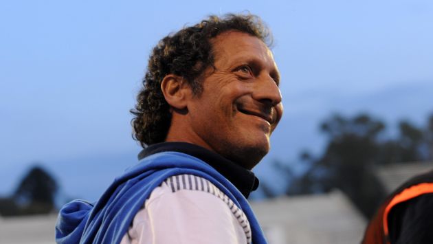 En 2009, Troglio sacó campeón del torneo Apertura de Paraguay a Cerro Porteño. (tycsports.com)