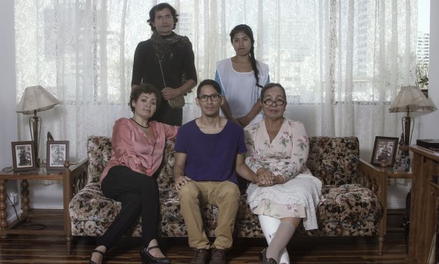Centro Cultural Ricardo Palma estrena obra teatral que reflexiona ... - Diario Perú21