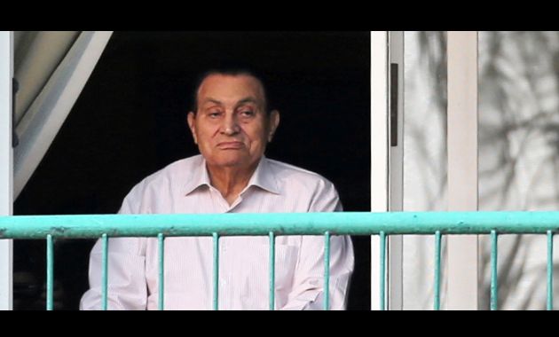 Hosni Mubarak sale de prisión luego de ser detenido en el 2011 (هافينغتون بوست عربي).