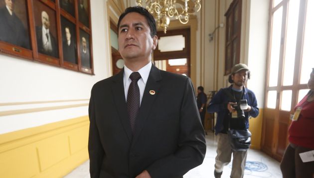 Implicado. Ex gobernador rechazó las denuncias en su contra. (Perú21)