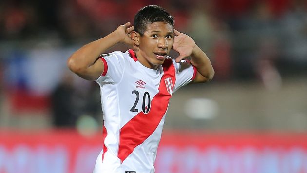 Selección peruana: Edison Flores comentó la solución para hacerle frente a Uruguay. (Depor)