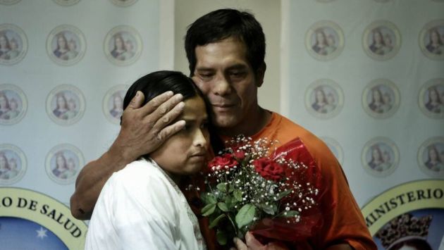 Evangelina Chamorro Díaz se recupera de sus lesiones físicas entre gestos solidarios. (Perú 21)