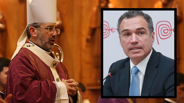 Arzobispo de Arequipa: "Salvador del Solar sabe de telenovelas, pero no sabe de la biblia". (USI)