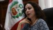 Cecilia Chacón considera "un grave error" que Vizcarra pueda ser el zar de la reconstrucción