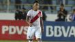 Christian Cueva y su explicación por el gol fallado en el último minuto ante Venezuela
