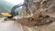 Lambayeque: Restablecen tránsito en tramo de la Carretera IIRSA Norte tras  caída de nuevos huaicos 