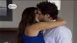 Nicola Porcella se besó con Maju Mantilla en VBQ y fue el blanco de burlas de sus compañeros [VIDEO]