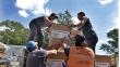 Perú en emergencia: Paraguay enviará más de 11 toneladas de ayuda