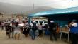 Huaicos en Lima: Essalud refuerza atención médica a damnificados de Carapongo