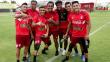 Selección peruana: Así fue el entrenamiento dominical antes del Perú vs. Uruguay por Eliminatorias [FOTOS]