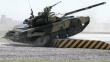 Tanque ruso T-90 soporta así dos proyectiles del Estado Islámico [Video]