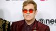 Elton John celebró a lo grande su cumpleaños número 70
