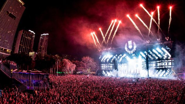 Ultra 2017: Festival de música electrónica cerró a lo grande. (Facebook/Ultra Music Festival)
