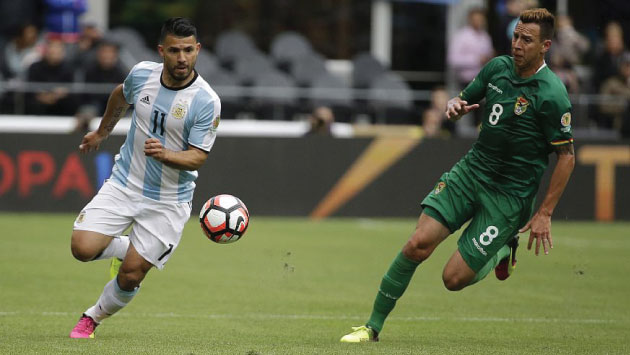 Bolivia vs. Argentina EN VIVO chocan este martes por las Eliminatorias Rusia 2018