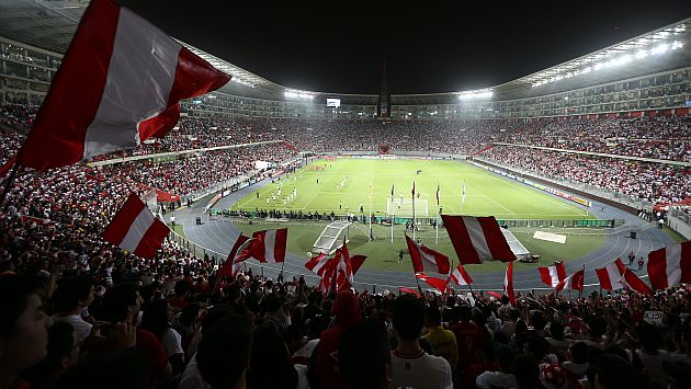Perú vs Uruguay: Habilitan 7 puntos de acopio para donaciones en el Estadio Nacional