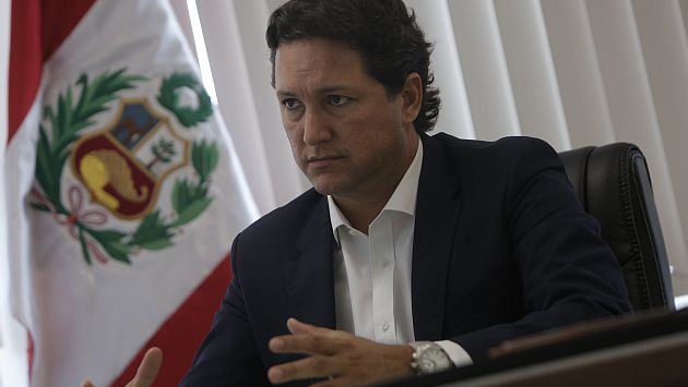Daniel Salaverry sobre proyecto de ley de medios: "Hay que ... - Diario Perú21