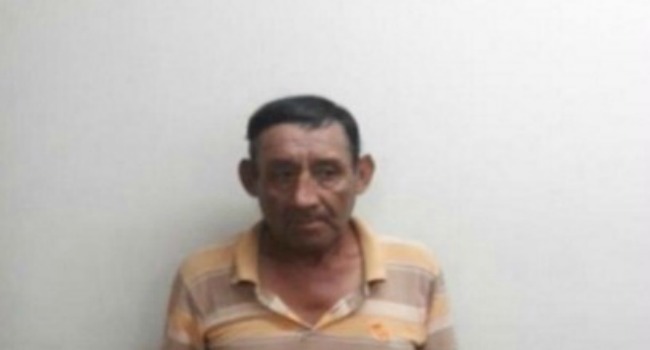 Gover Valdivia Irrebarrem (64) tiene una requisitoria por homicidio.