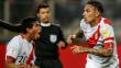 Perú derrotó 2-1 a Uruguay y despierta la ilusión por las Eliminatorias Rusia 2018