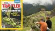 Machu Picchu aparece en portada de la revista de National Geographic