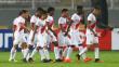 Perú vs Uruguay: ¿Cuántos puntos se necesita para clasificar al Mundial?
