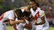 Perú vs. Uruguay: Alineaciones confirmadas para el duelo por Eliminatorias