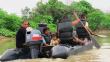 Así ayuda el Ejército a la población afectada por las lluvias y huaicos [Fotos]