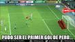 Estos son los memes de la victoria de Perú sobre Uruguay por las Eliminatorias