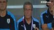 Óscar Tabárez: ¿Qué extraña enfermedad aqueja al entrenador uruguayo?