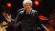 Finalmente el cantante Bob Dylan recibirá su Premio Nobel este fin de semana