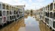 Lambayeque: Piden clausurar y reubicar cementerio de Túcume tras inundaciones 