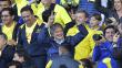Ecuador: Condenan ataques contra candidato opositor Guillermo Lasso en partido de fútbol