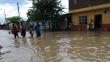 Alerta: Probabilidad de lluvias de fuerte intensidad es muy alta en Tumbes y Piura