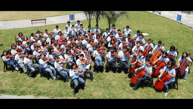 Sinfonía por el Perú se presentará este 1 de abril, en la Plaza Mayor de Lima (Difusión).