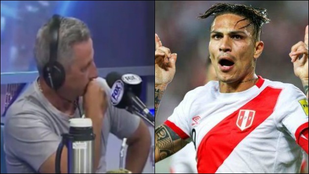 Periodistas uruguayos destacaron la actuación de Paolo Guerrero. (Foto: Reuters/Fox Sports)