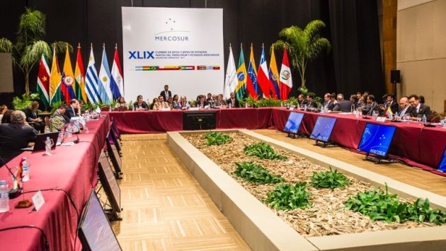 Argentina convoca reunión urgente de Mercosur (panorama.com.ve).
