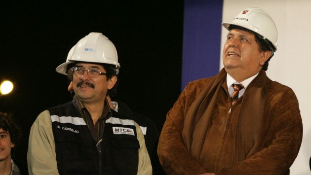 Enrique Cornejo también será investigado por Metro de Lima. (Perú21)