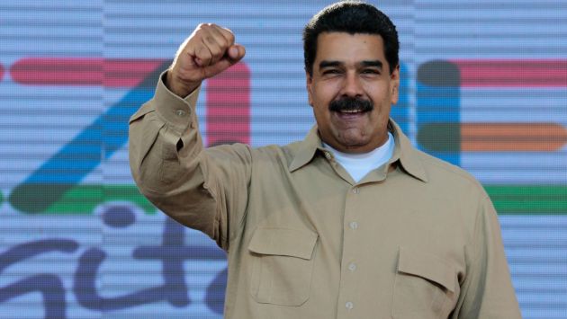 Autogolpe. Maduro niega quiebre constitucional y asegura que escuchará pedidos de la oposición. (Reuters)
