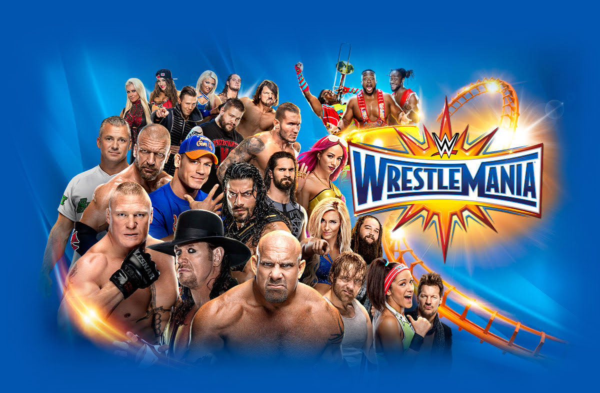 El evento será trasmitido por Fox Action. (Foto: WWE)