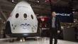 SpaceX lanza con éxito primer cohete con parte reciclada