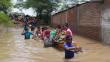 Perú en emergencia: Suben a 97 los muertos por efecto de El Niño costero