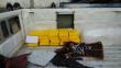 Apurímac: Incautan más de 200 kilos de droga en centro poblado [Fotos y Video]