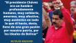 Venezuela: Mira las frases más polémicas de Nicolás Maduro [FOTOS]