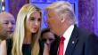 Todo queda en familia: Donald Trump nombró asesora presidencial a su hija Ivanka Trump