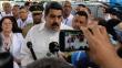 Nicolás Maduro es considerado un depredador de la libertad de prensa, según Reporteros sin Fronteras