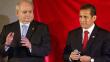 Pedro Cateriano: "Sería lamentable que Ollanta Humala no condene golpe de Estado en Venezuela" 