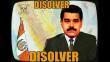 Estos son los memes que comparan a Nicolás Maduro con Alberto Fujimori