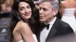 George Clooney revela los nombres de sus gemelos que no le gustaron a su esposa 