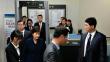 Arrestan a ex presidenta de Corea del Sur Park Geun-hye